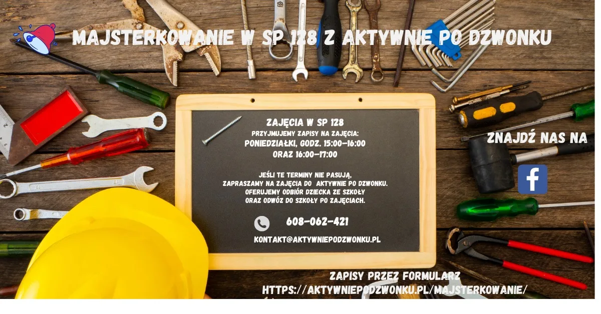 Uwaga, Szkoła Podstawowa Nr 128 w ZSP9 Pan Krzyś wkracza do akcji… — zdjęcie 1